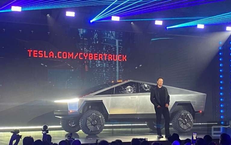 Things We Can Learn From Tesla CyberTruck Unveil Fail | IAX DYNAMICS