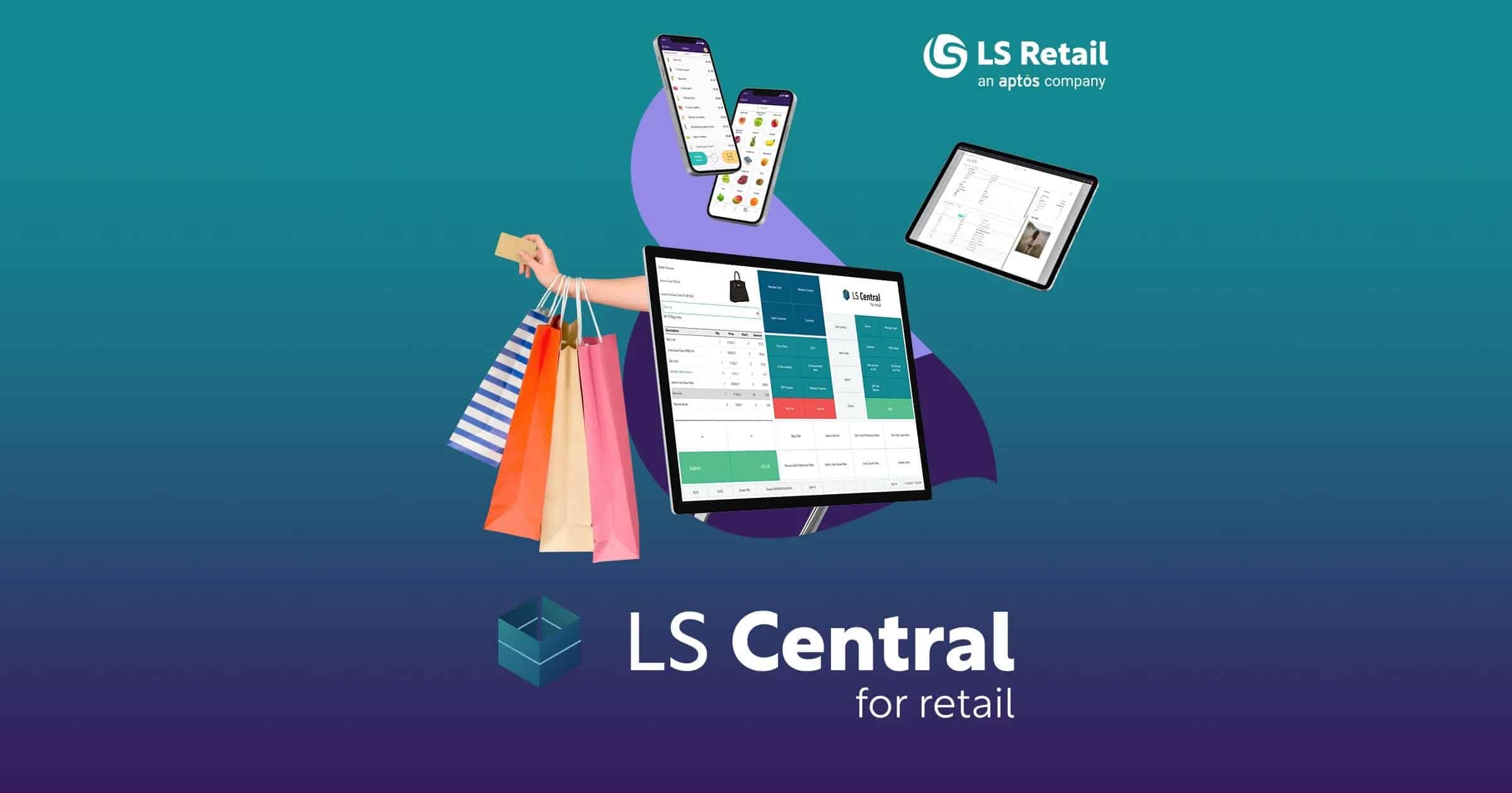 LS Retail Solutions