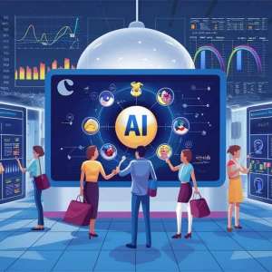 The Role of AI in Enhancing Retail Operations and Customer Satisfaction