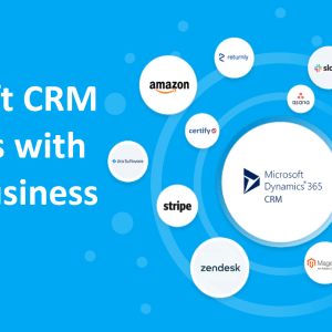 The Way in Which Microsoft CRM Connects with Other Business Software