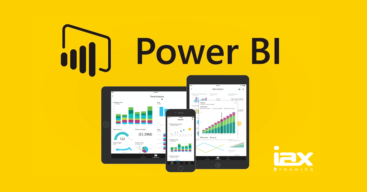 How Microsoft Power BI Transforms Data into Actionable Insights for Businesses