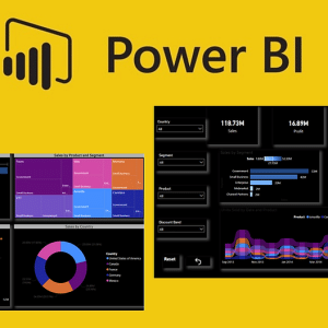 Microsoft Power BI Interactive Dashboard Creation: Strategies for Data-Driven Achievement