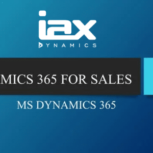 How Microsoft Dynamics 365 CRM Supports Sales and Marketing Alignment