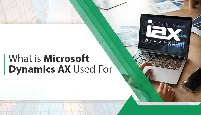 Microsoft Dynamics AX