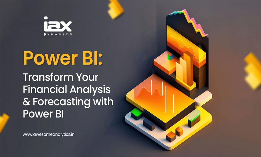 BI financial forecasting